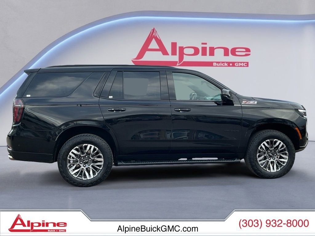 2025 Chevrolet Tahoe Z71