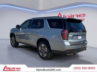 2025 Chevrolet Tahoe Z71