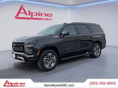 2025 Chevrolet Tahoe Z71