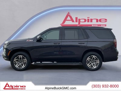 2025 Chevrolet Tahoe Z71