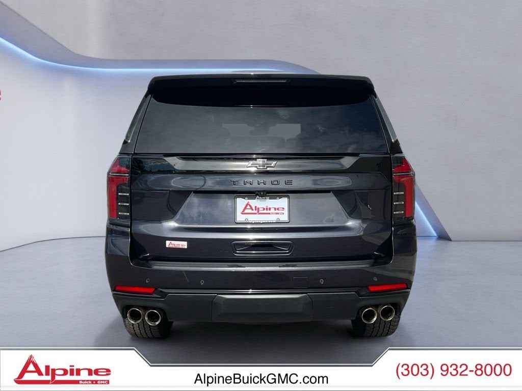 2025 Chevrolet Tahoe Z71