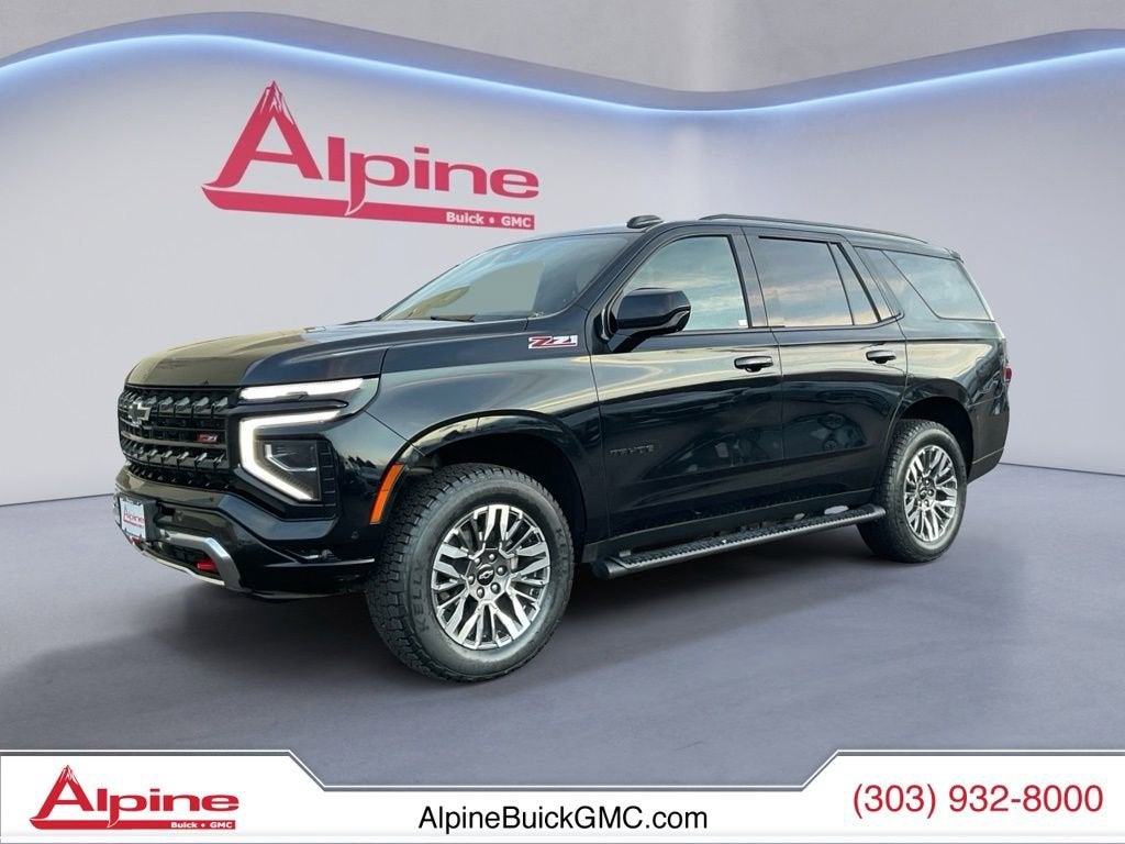 2025 Chevrolet Tahoe Z71
