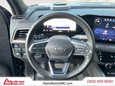 2025 Chevrolet Tahoe Z71