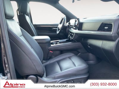 2025 Chevrolet Tahoe Z71