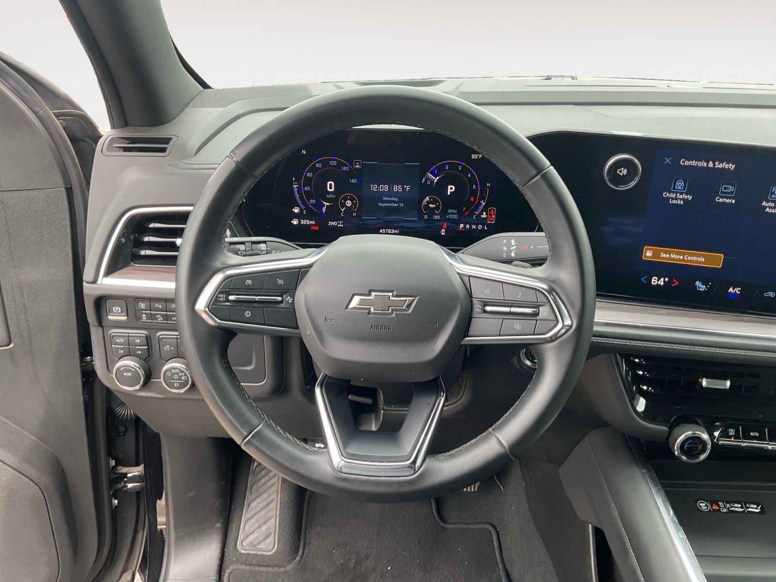 2025 Chevrolet Tahoe Z71