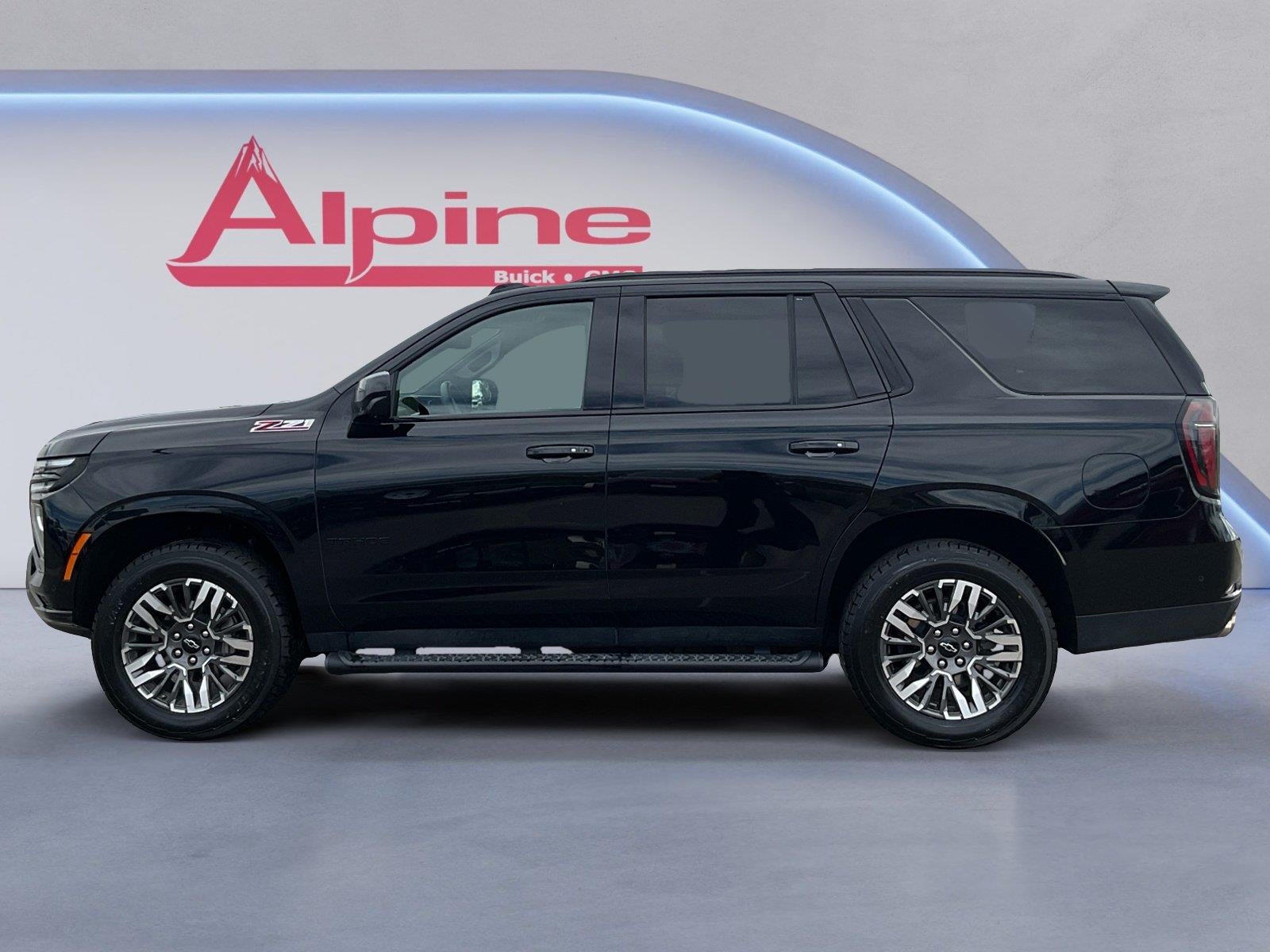 2025 Chevrolet Tahoe Z71