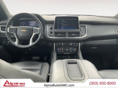 2024 Chevrolet Tahoe LT