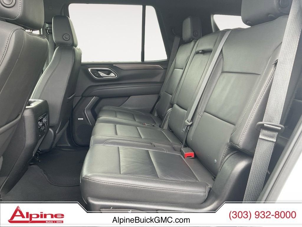 2024 Chevrolet Tahoe LT