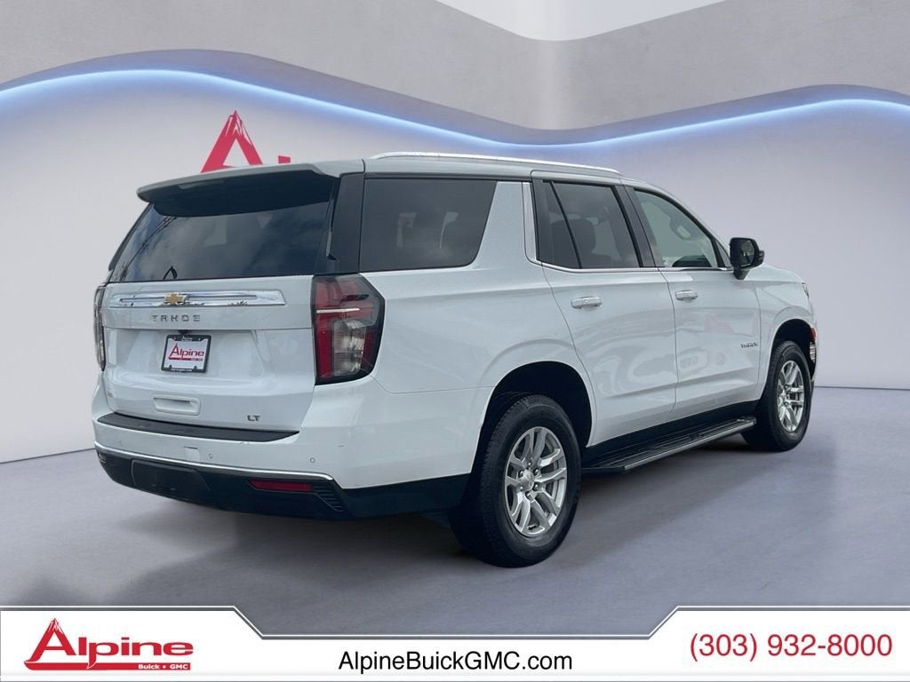 2024 Chevrolet Tahoe LT