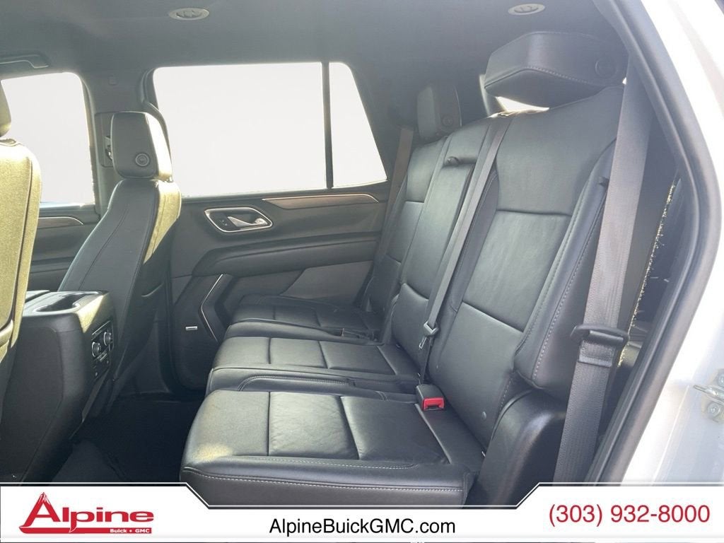 2024 Chevrolet Tahoe LT