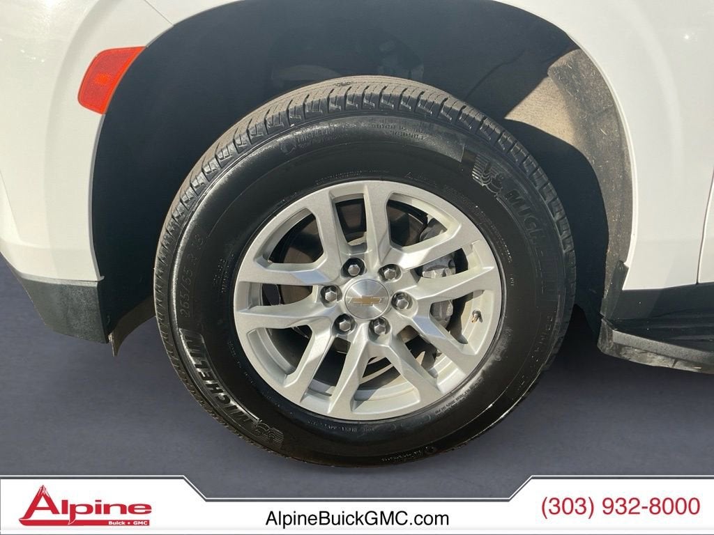 2024 Chevrolet Tahoe LT