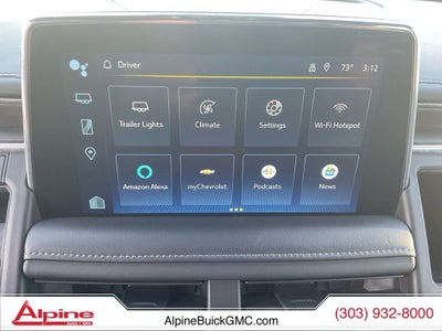 2024 Chevrolet Tahoe LT