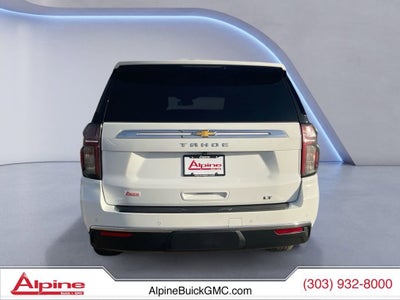 2024 Chevrolet Tahoe LT