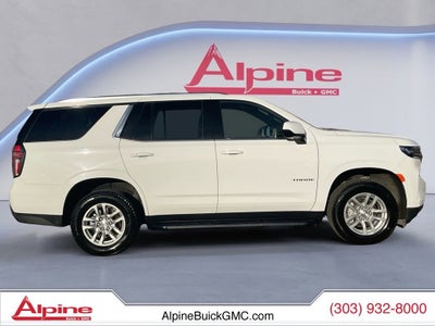 2024 Chevrolet Tahoe LT