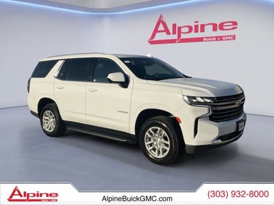 2024 Chevrolet Tahoe LT