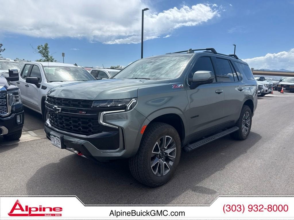 2024 Chevrolet Tahoe Z71