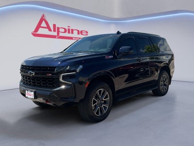 2023 Chevrolet Tahoe Z71