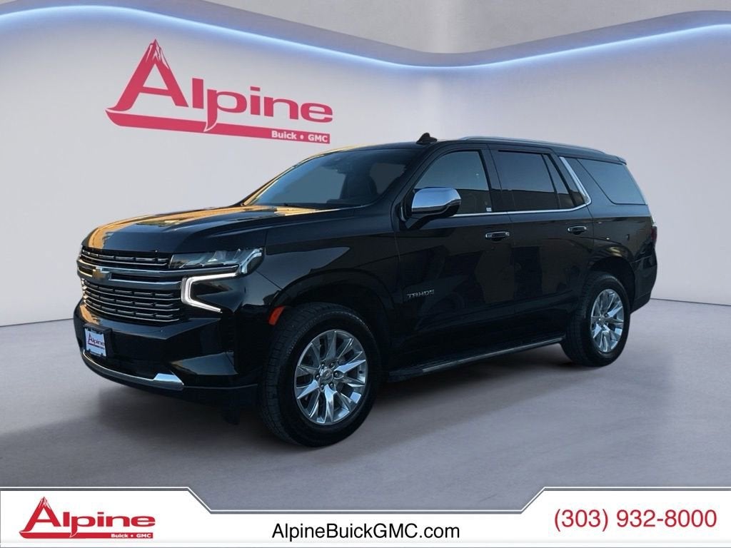 2024 Chevrolet Tahoe Premier