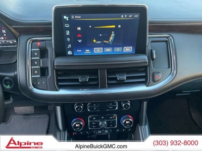 2024 Chevrolet Tahoe Premier