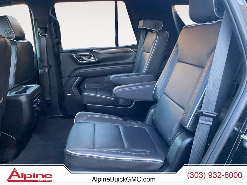 2024 Chevrolet Tahoe Premier