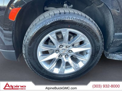 2024 Chevrolet Tahoe Premier