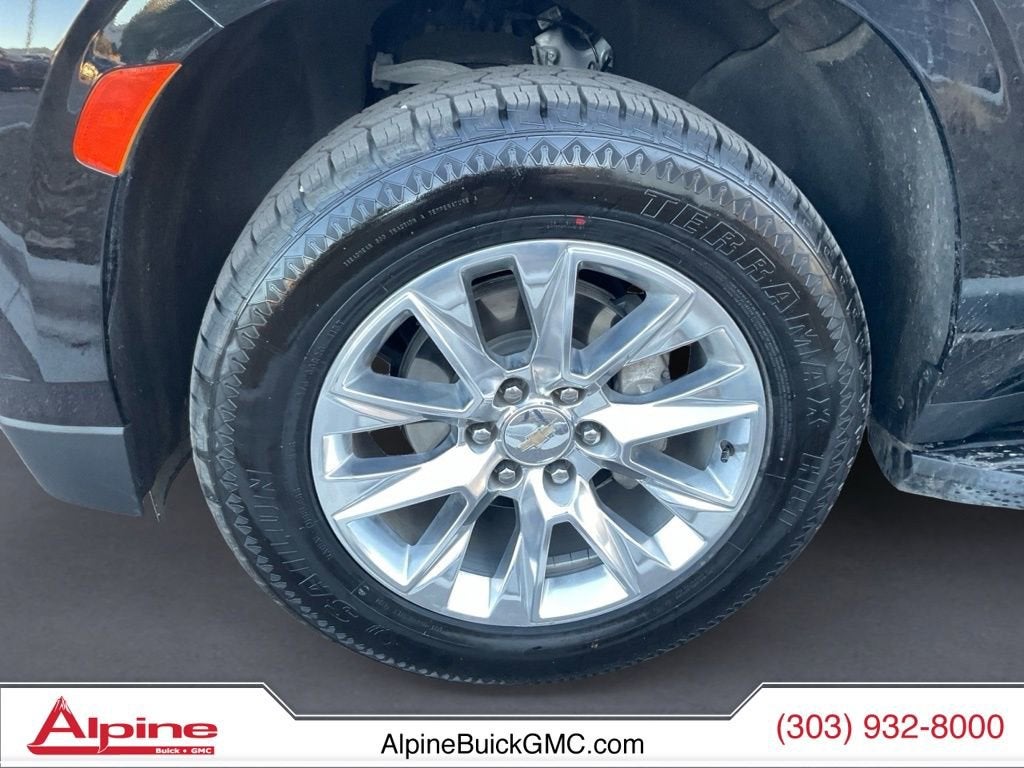 2024 Chevrolet Tahoe Premier