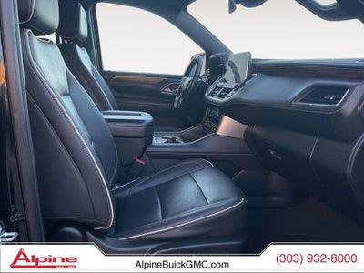 2024 Chevrolet Tahoe Premier