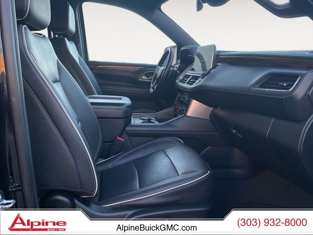 2024 Chevrolet Tahoe Premier