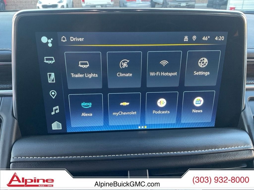 2024 Chevrolet Tahoe Premier