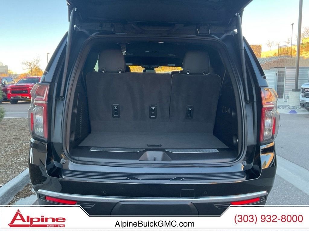 2024 Chevrolet Tahoe Premier