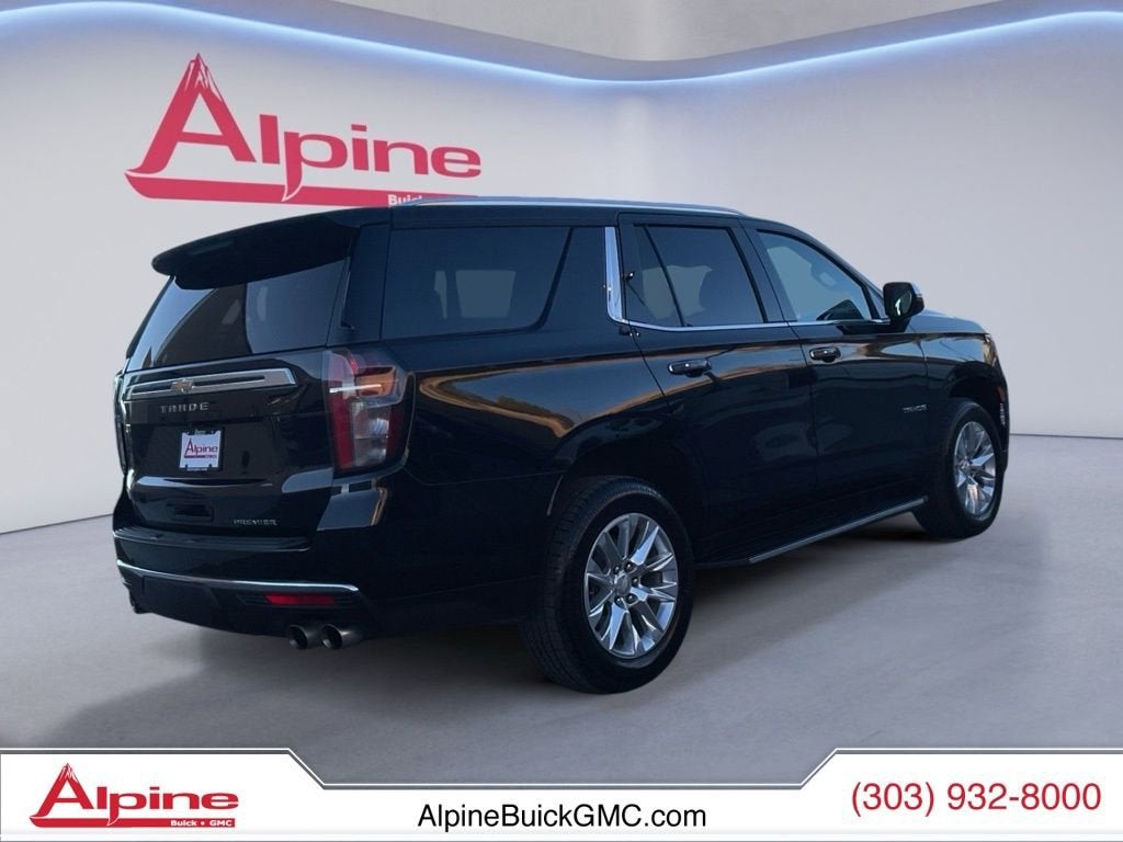 2024 Chevrolet Tahoe Premier