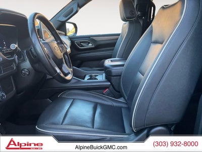 2024 Chevrolet Tahoe Premier