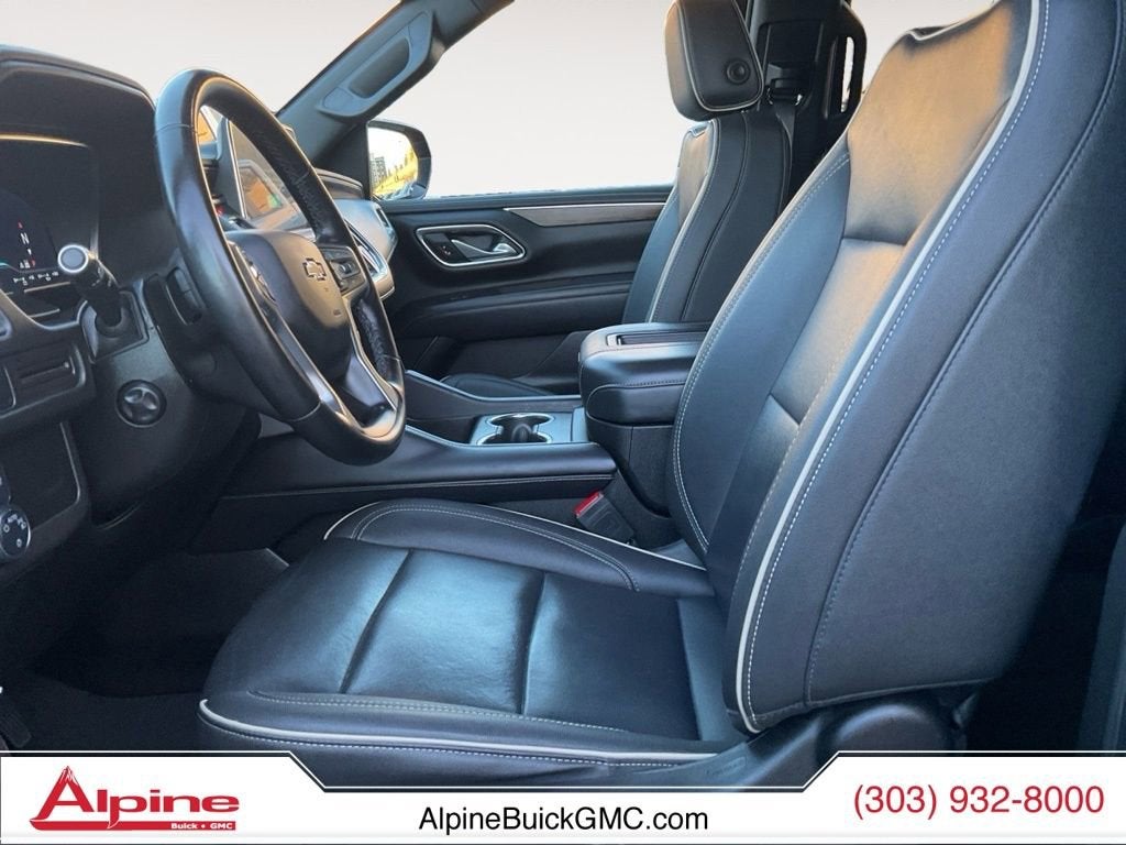 2024 Chevrolet Tahoe Premier