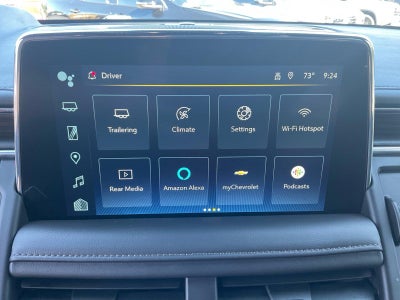 2024 Chevrolet Tahoe High Country