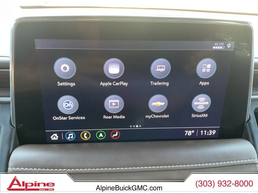 2021 Chevrolet Tahoe High Country