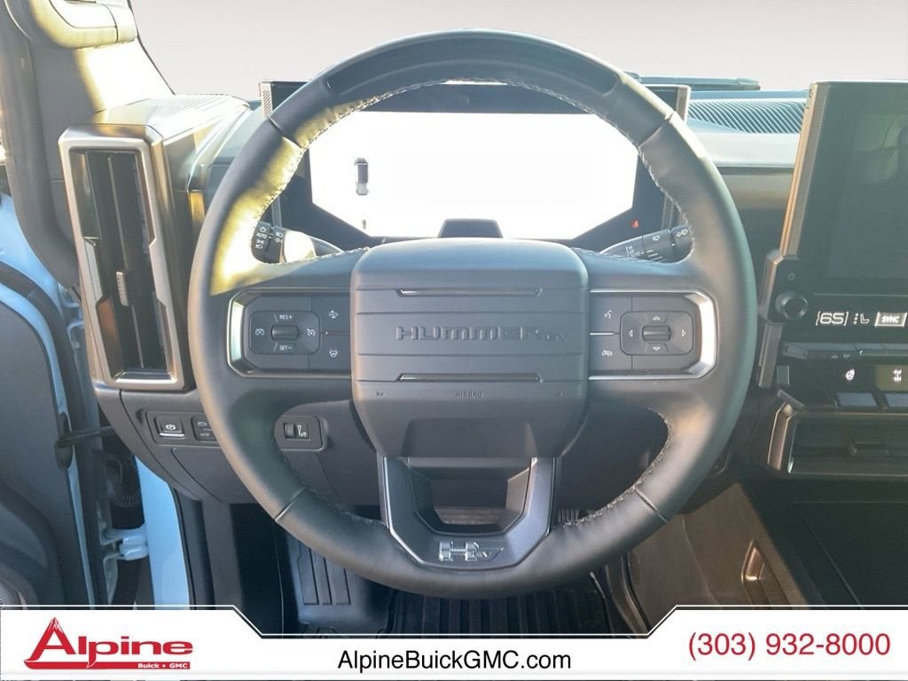 2025 GMC HUMMER EV Pickup 3X