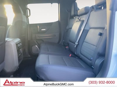 2025 GMC HUMMER EV Pickup 3X