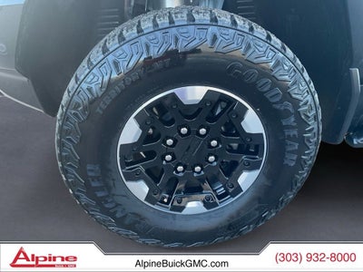 2025 GMC HUMMER EV Pickup 3X