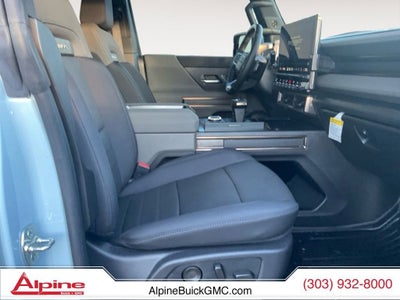 2025 GMC HUMMER EV Pickup 3X