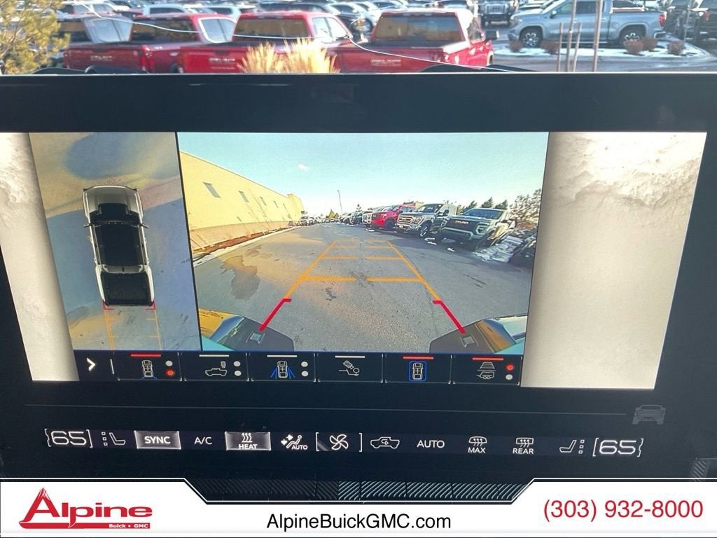 2025 GMC HUMMER EV Pickup 3X