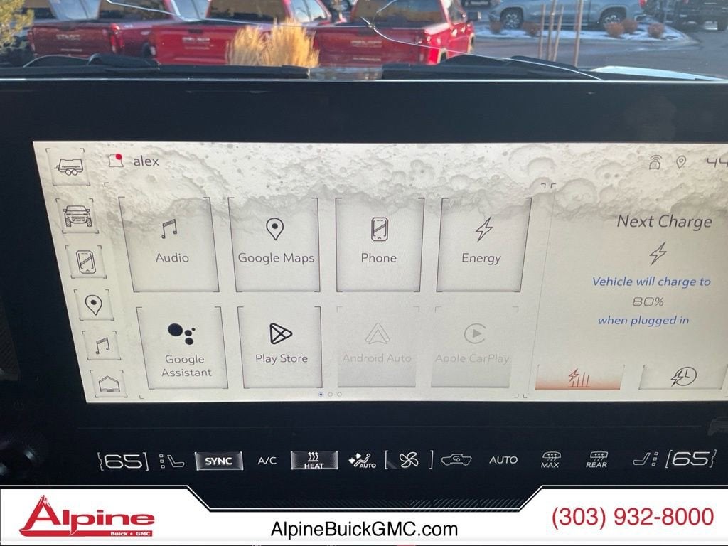 2025 GMC HUMMER EV Pickup 3X