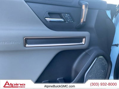 2025 GMC HUMMER EV Pickup 3X