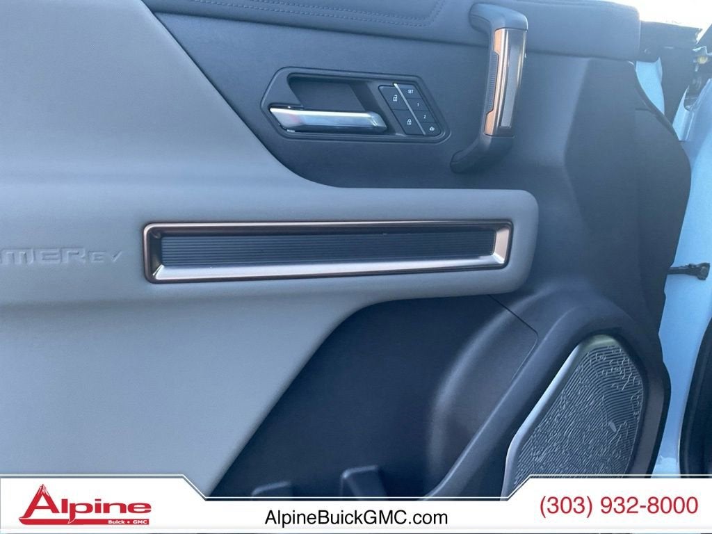 2025 GMC HUMMER EV Pickup 3X