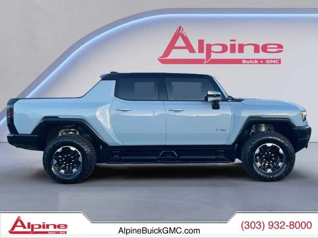 2025 GMC HUMMER EV Pickup 3X