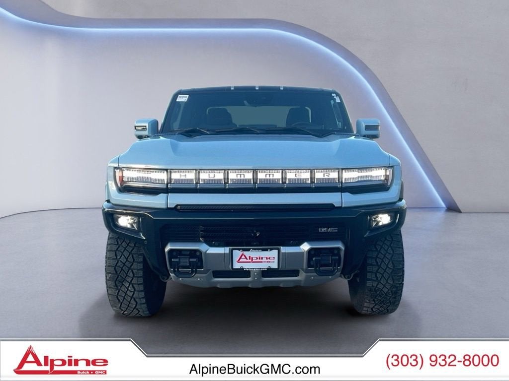 2025 GMC HUMMER EV Pickup 3X