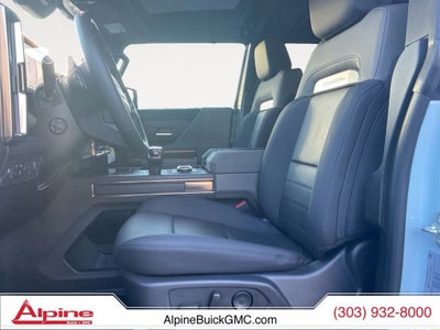 2025 GMC HUMMER EV Pickup 3X