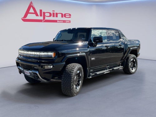 2024 GMC HUMMER EV Pickup 3X
