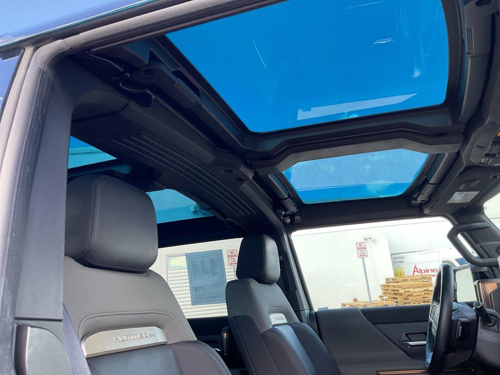 2024 GMC HUMMER EV Pickup 3X