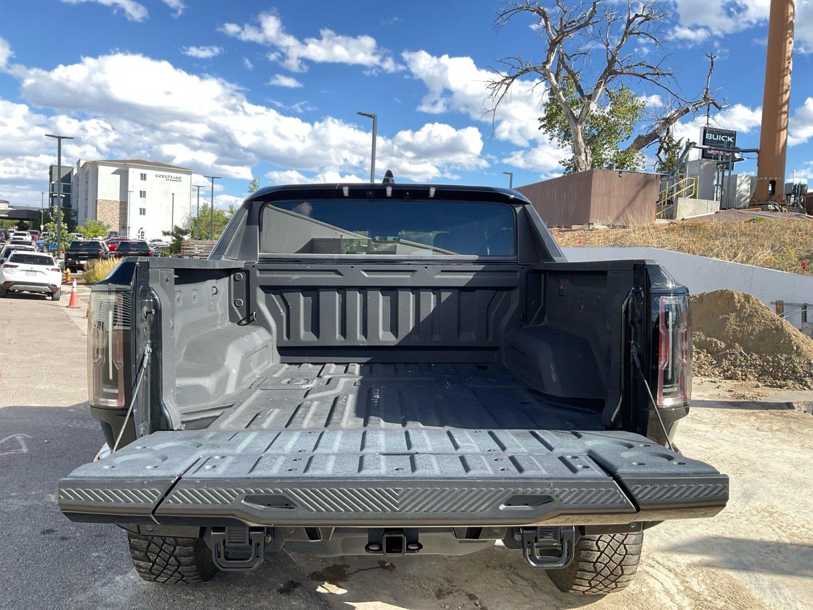 2024 GMC HUMMER EV Pickup 3X