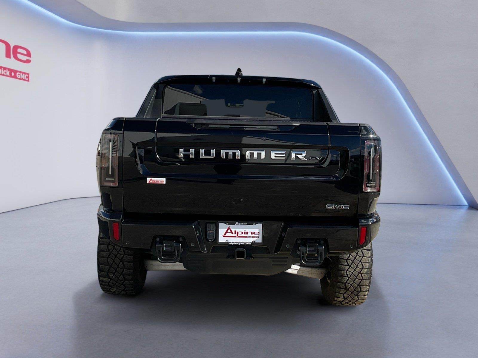 2024 GMC HUMMER EV Pickup 3X